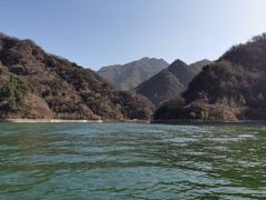-秦岭终南山世界地质公园翠华山景区