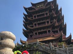 -黄鹤楼公园(黄鹤楼)