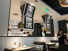 大堂-太二酸菜鱼(福州泰禾店)