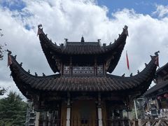 -九华山风景区