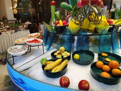 -百合酒店-香榭里自助餐厅