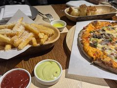 -Mercato莫卡多露台餐厅与酒吧(K11店)