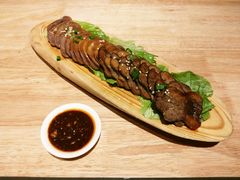 石头烤牛舌-蒙料·手把肉(望京店)