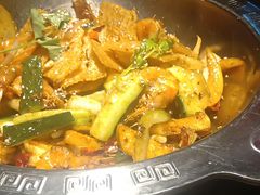 -0048鲜活香辣虾·火锅(铜陵路店)