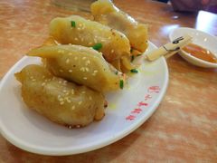 -小姜锅贴(凤凰街店)