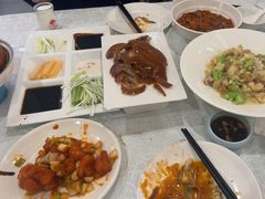 -津悦·正阳春烤鸭(红旗南路店)