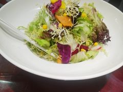 蔬菜色拉-汤记传菜(秀浦路店)