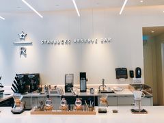 -星巴克臻选(上海淮海百盛购物中心店)