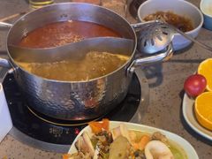 -金滏山烤肉·海鲜·火锅自助餐厅(襄阳万达店)