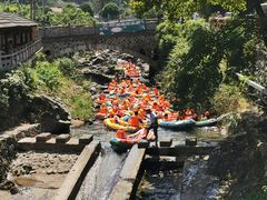 -藏龙百瀑风景区