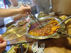 -九记潮汕现切鲜牛肉自助火锅(新开铺店)