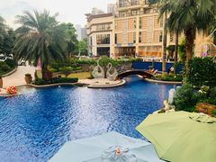 -惠州惠阳丽景国际花园酒店(市政广场店)