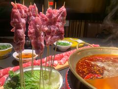 -羊大爷涮肉(亮马桥店)