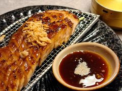 炭烧泰式猪颈肉-Tegu泰古莲·泰国餐厅(红山6979店)