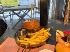 -遇见西木美式餐厅(体育路店)