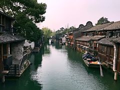 -乌镇西栅景区