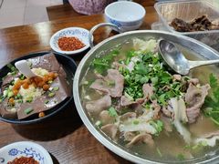 -正宗苏稽毛哥跷脚牛肉总店
