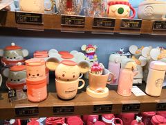 零售区-星巴克(徐州苏宁广场B1店)