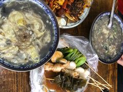 -小朱麻辣串(益民街店)
