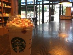 -星巴克(天津滨海金元宝于家堡店)