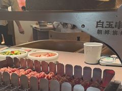 -白玉·朝鲜族烤串(深圳Kkone店)