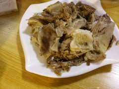 -老钟家烤羊排·敦伊阁清真餐厅胡羊焖饼