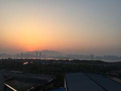 -青岛银沙滩温德姆至尊酒店