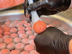 -阿娟牛肉丸·手打牛肉丸·现做现卖