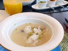 花胶黄鱼羹-北書房·墨宴(国际博览中心店)