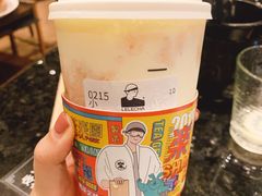 -LELECHA乐乐茶(新街口大洋店)