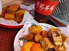 -孖记茶档·热腾茶餐(荔湾领展广场店)