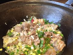 -名羊天下陕北横山铁锅炖羊肉(博文路店)