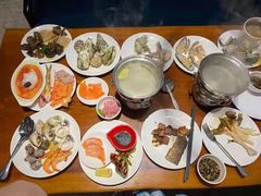-御品海宴海鲜自助餐厅(龙岗万科广场店)