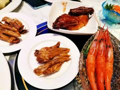 -半岛听涛蒸汽海鲜自助(K11店)