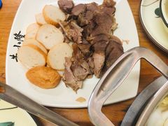-牛小隆牛肉面馆(四牌楼店)