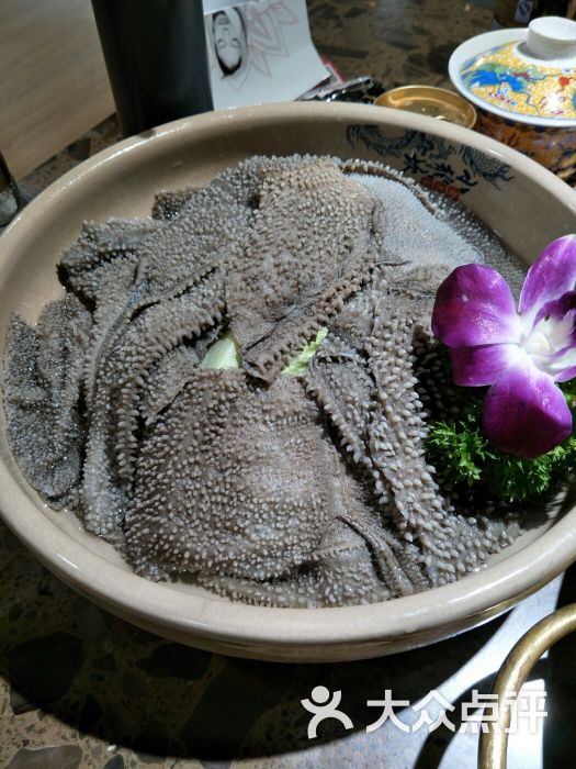 小龙坎老火锅(潮楼百货店)极品毛肚图片 - 第1张