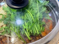 泡菜脊骨锅-真利味·脊骨火锅·正宗韩国料理(韩乐坊店)