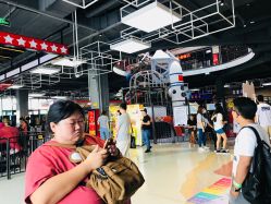 -嗨翻Hi-Fun竞技主题乐园·蹦床团建生日聚会(五棵松华熙店)