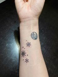 -飛凡TATTOO纹身•原创