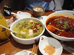 -渝是乎川渝小炒(新世界百货望京店)