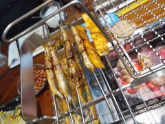 -三个蒙古大叔羊肉串(大宁店)