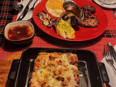-小世界西餐厅(建国门店)