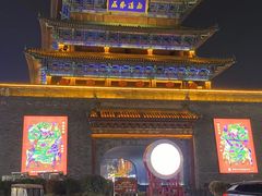 -鼓楼夜市