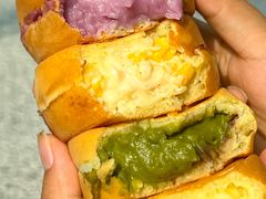 -拾烧·古法手作车轮饼(西直门凯德茂店)