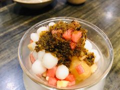 汤圆冰沙-庆合府重庆大排档(紫都城店)