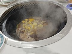 -小李子烧烤火锅地锅(枣行店)