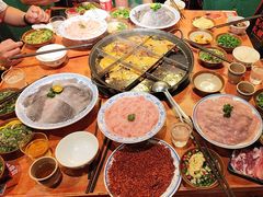 -周小明火锅(黑金冠社区店)