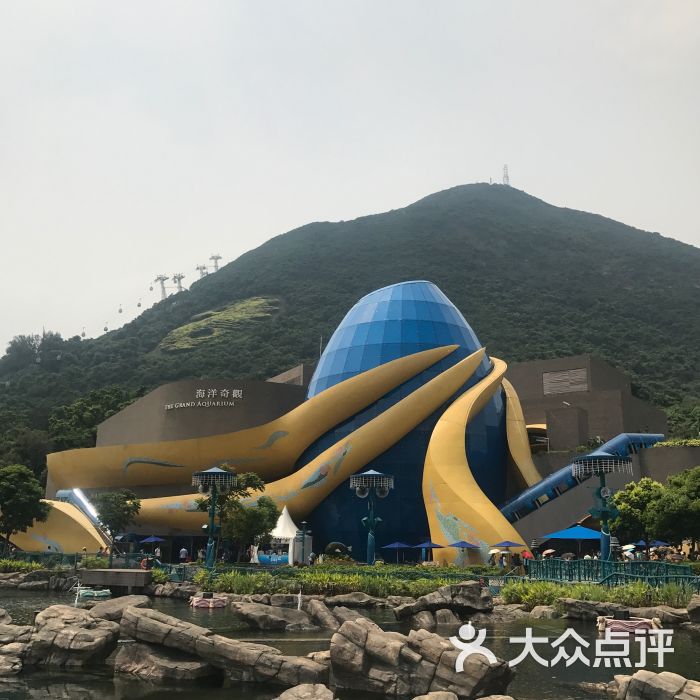 海洋公园图片 - 第7张