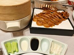 峨嵋精品烤鸭-峨嵋酒家(牡丹园店)