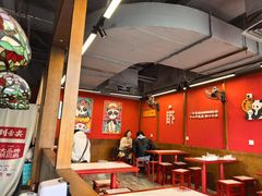 -71号豆汤饭·成都小馆(红牌楼店)